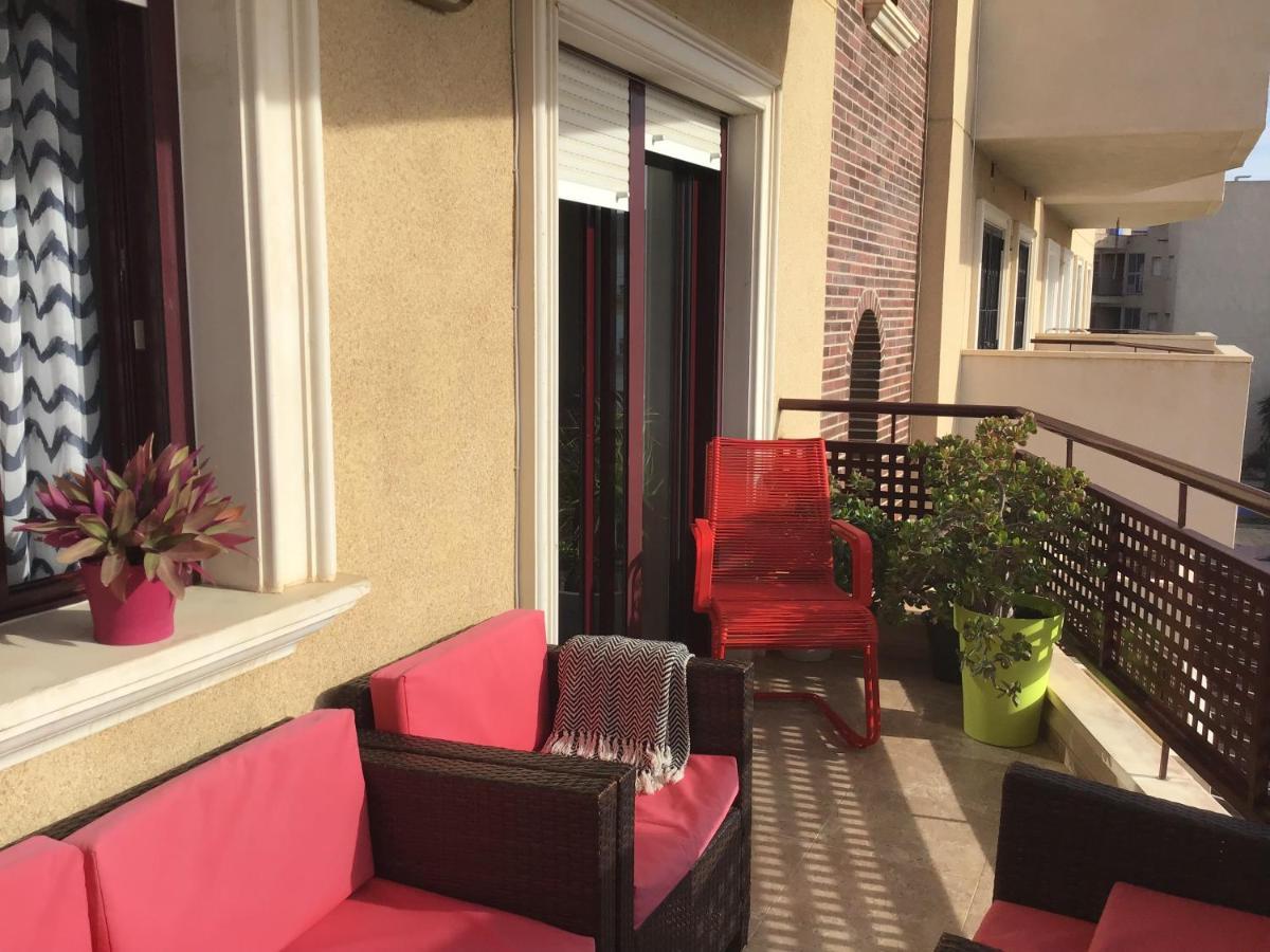 Apartamento Lavanda , Costamarina, Cabo Roig Dehesa de Campoamor  Εξωτερικό φωτογραφία