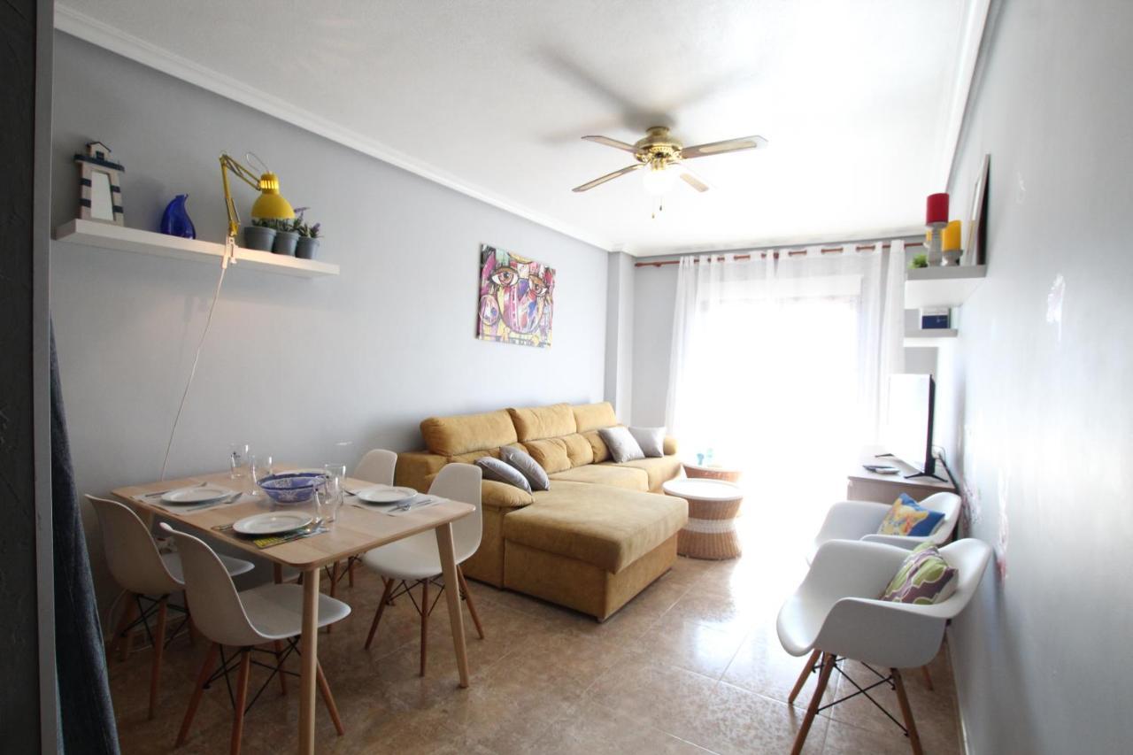 Apartamento Lavanda , Costamarina, Cabo Roig Dehesa de Campoamor  Εξωτερικό φωτογραφία